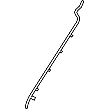 Ford DS7Z-54502C52-B Hose