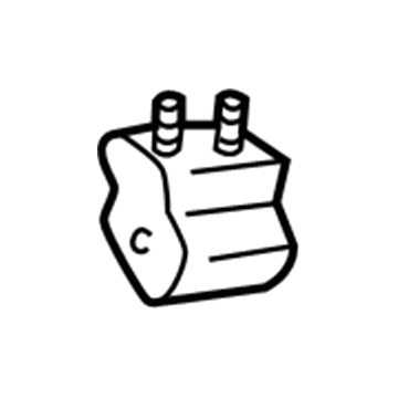 Ford 3L2Z-6038-BB Insulator Assembly