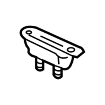 Ford F5TZ-6068-A Insulator Assembly - Engine Support
