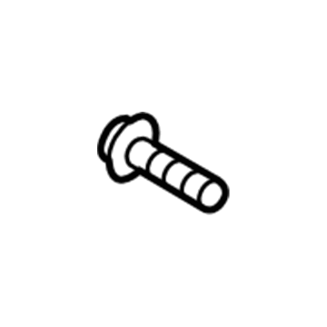 Ford -W506964-S303 Screw
