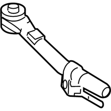 Ford F-350 Super Duty Tie Rod - PC3Z-3A131-A