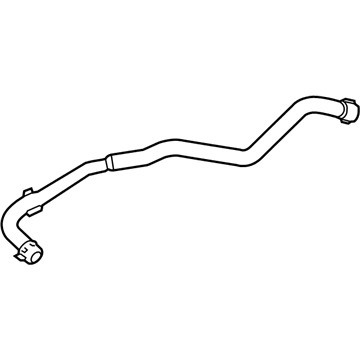 Ford C1BZ-8K276-B Hose Assembly