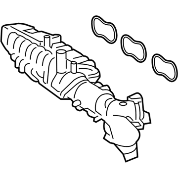 Ford CM5Z-9424-D Manifold Assembly - Inlet