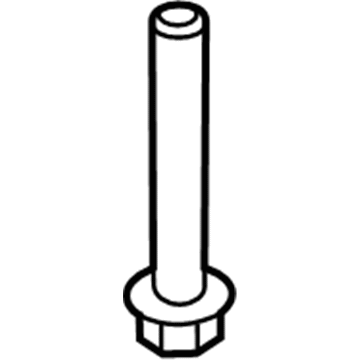 Ford BK3Z-6M256-G Bolt - Hex Head