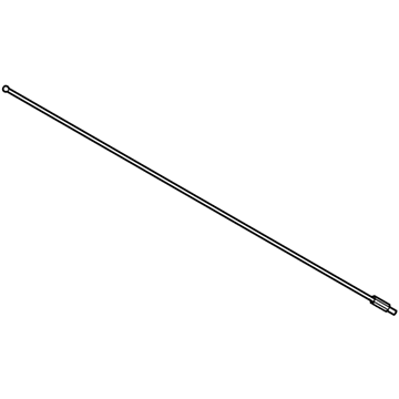 Mercury MCPZ-18813-D Aerial Without Cable