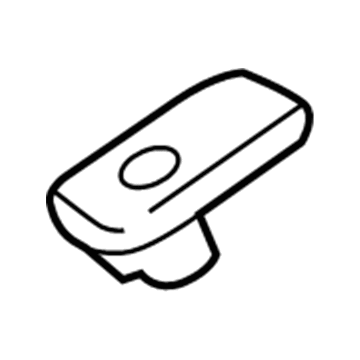 Ford -W520813-S439 Nut