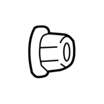 Ford -W705606-S440 Nut