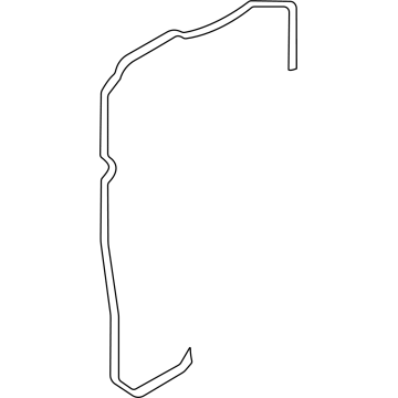 Lincoln JM5Z-7F396-A Gasket
