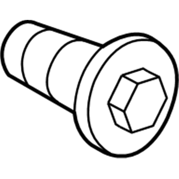 Ford 5L2Z-6894-AA Bolt - Special