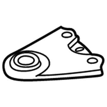 Ford 5F9Z-5G221-AA Shield