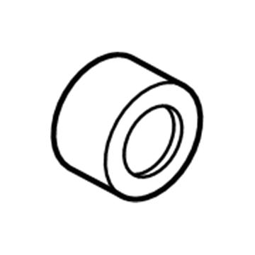 Ford 3M8Z-1215-A Bearing Assembly - Wheel Hub