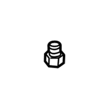 Ford F65Z-19D644-AA Valve Assembly - Pressure Relief