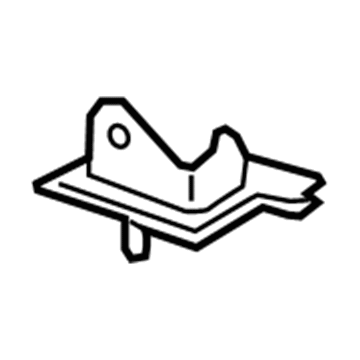 Lincoln JL1Z-7842900-A Hinge Assembly