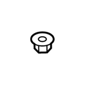 Lincoln -W715956-S450 Nut And Washer Assembly - Hex.