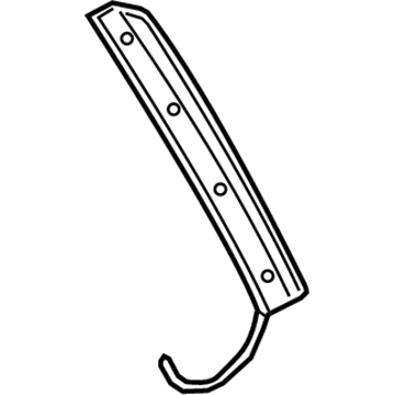 Lincoln JL1Z-78406A76-A Sensor Assembly