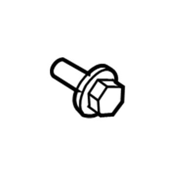 Ford -W623482-S439 Nut - Special