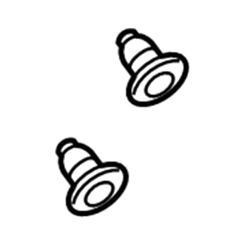 Ford -N606689-S36 Screw And Washer Assembly