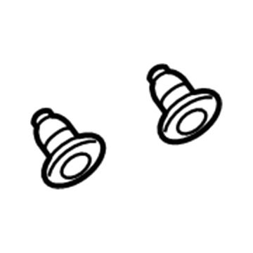 Ford -W711848-S439 Hardware - Miscellaneous