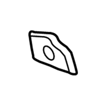 Ford -W520832-S439 Nut - Adjusting Screw