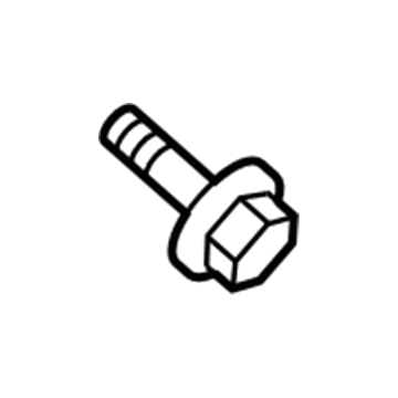 Ford -W705002-S300 Pin - Special