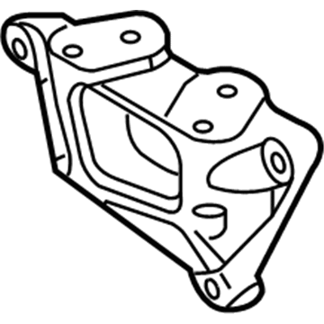 Lincoln 8M8Z-6038-A Bracket - Engine Mounting