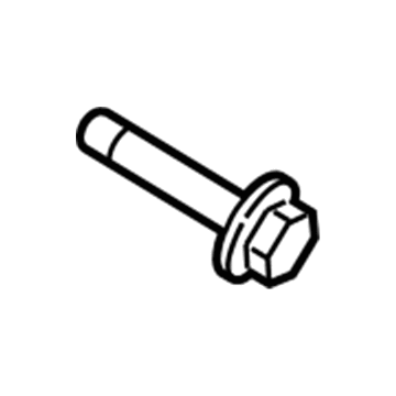 Lincoln -W713156-S439 Bolt