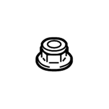 Lincoln -W712334-S442 Nut