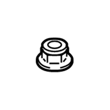 Lincoln -W712334-S442 Nut