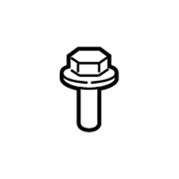 Lincoln -W712511-S439 Bolt