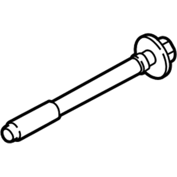 Lincoln -W711873-S439 Bolt