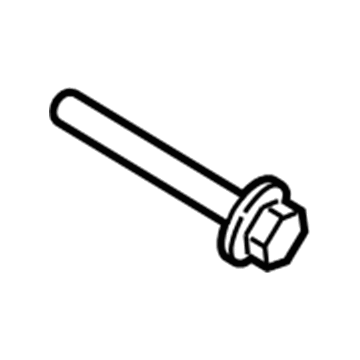 Lincoln -W713156-S439 Bolt