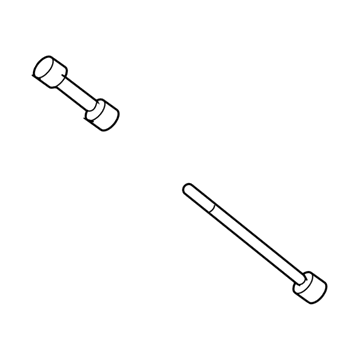 Ford 5L3Z-5K483-DA Link