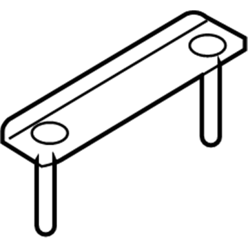 Lincoln -W718526-S900 Bolt And Plate Assembly