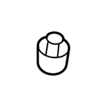 Lincoln 5L3Z-5C491-BA Nut - Hex.