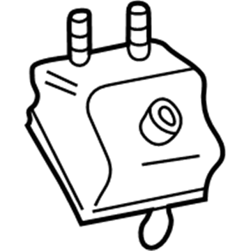 Ford F87Z-6038-HA Insulator Assembly