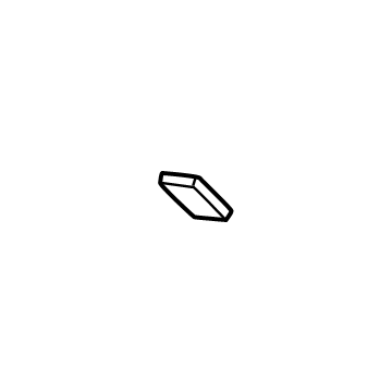 Ford -W709389-S439 Nut And Washer Assembly - Castle