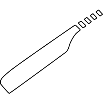 Ford M2DZ-9920000-AB Kit - Decal