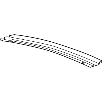 Lincoln 8A5Z-5451269-B Bow - Roof