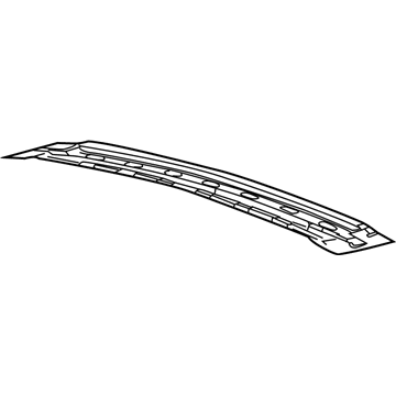 Lincoln 8A5Z-5451269-A Bow - Roof
