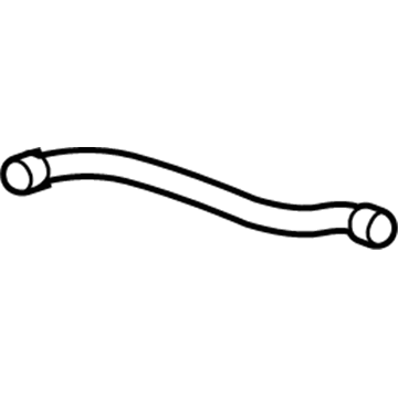 Mercury 3F2Z-19E630-BA Duct Assembly - Air Conditioning