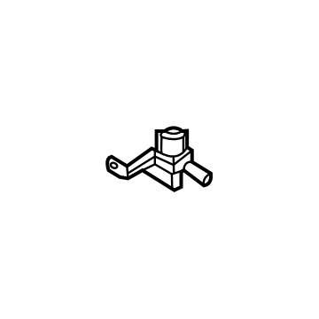 Ford LK4Z-18495-D Valve Assembly