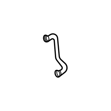 Ford Transit-350 HD Water Hose - LK4Z-8260-A