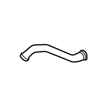 Ford LK4Z-8260-E Hose - Radiator