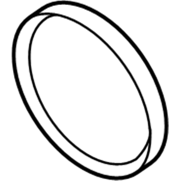 Ford 8A8Z-13N019-B Boot