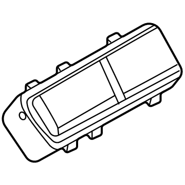 Lincoln LJ7Z-14D694-AA Switch Assembly