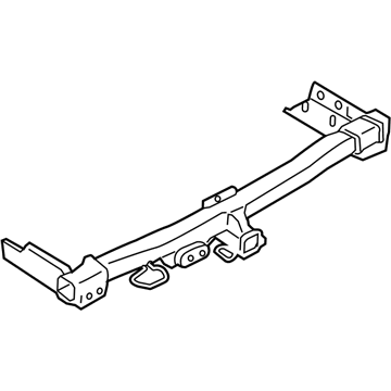 Ford MB5Z-17D826-A Hitch Assembly - Trailer Tow