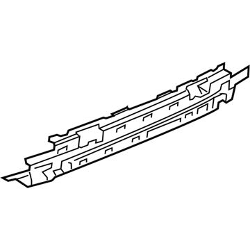 Ford LB5Z-17E855-B Isolator