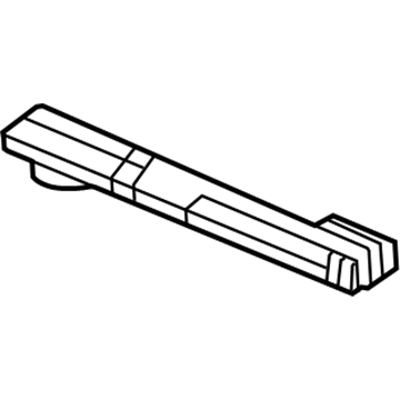 Ford 6E5Z-17005-AA Tool Roll
