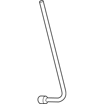 Ford 2T1Z-17032-C Wrench - Wheel Nut