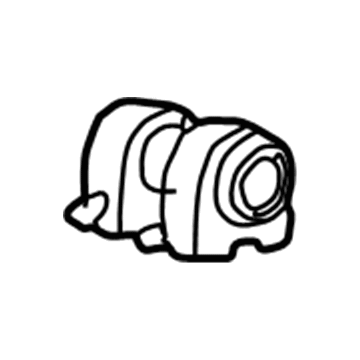 Ford LC3Z-3281-A Tube Assembly